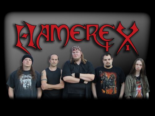 Hamerex To Play Clarence Park Festival 2012